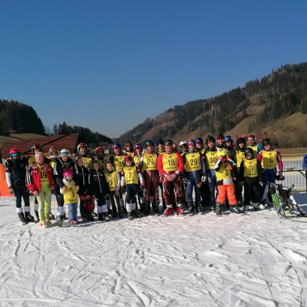 Austria Cup in Kleinlobming 08.02.2025