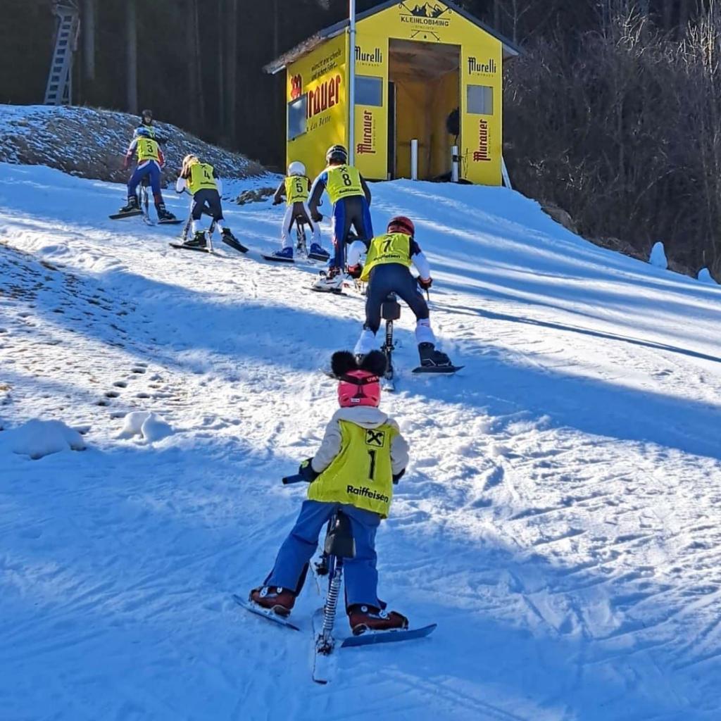 Austria Cup in Kleinlobming 08.02.2025